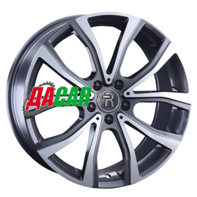 Replay MR218 8,5x19/5x112 ET59 D66,6 GMF (конус, MB001)