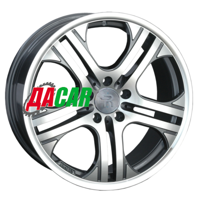 Replay MR69 9x20/5x130 ET48 D84,1 GMF (конус, MB001)