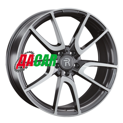 Replay HND327 8x19/5x114,3 ET51 D67,1 GMF (конус, C570)