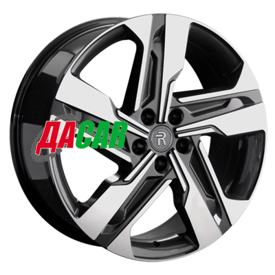Replay LR106 8,5x20/5x120 ET47 D72,6 GMF (конус, C570)