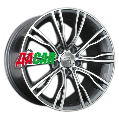 Replay B174 9x19/5x120 ET48 D74,1 GMF (конус, B640)