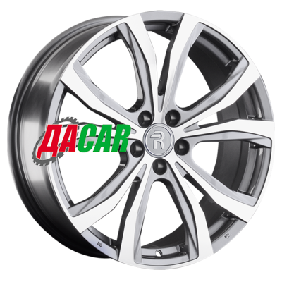 Replay HV64 8x18/5x114,3 ET37 D66,6 GMF (конус, C570)