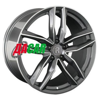 Replay MR279 8,5x19/5x112 ET62 D66,6 GMF (конус, C570)