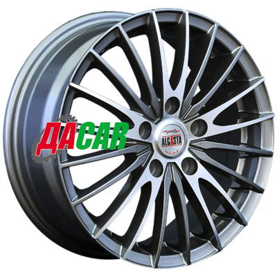 Alcasta M02 6,5x16/5x114,3 ET38 D67,1 GMF