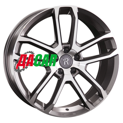 Replay B283 8,5x20/5x112 ET35 D66,6 GMF (конус, B640)