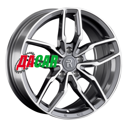 Replay MR288 8,5x19/5x112 ET31,5 D66,6 GMF (конус, C570-01)
