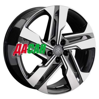 Replay CHG23 7,5x19/5x114,3 ET35 D60,1 GMF (конус, C570)