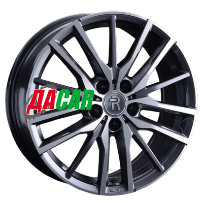 Replay NS256 7x18/5x114,3 ET40 D66,1 GMF (конус, C570)