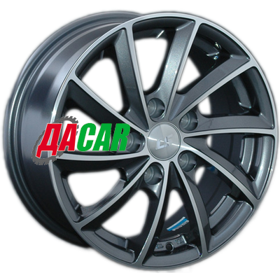 LS 276 6,5x15/5x112 ET45 D57,1 GMF