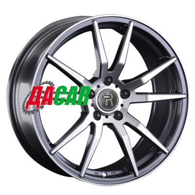Replay B216 8x18/5x112 ET30 D66,6 GMF (конус, B640)