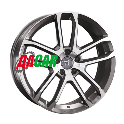 Replay MR264 8,5x20/5x112 ET61,5 D66,6 GMF (конус, MB003)