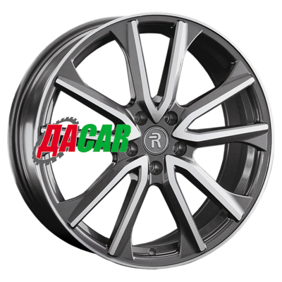 Replay VV397 7,5x19/5x112 ET50 D57,1 GMF (конус, C570)