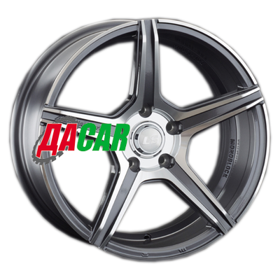 LS 892 8x17/4x100 ET35 D60,1 GMF (конус)