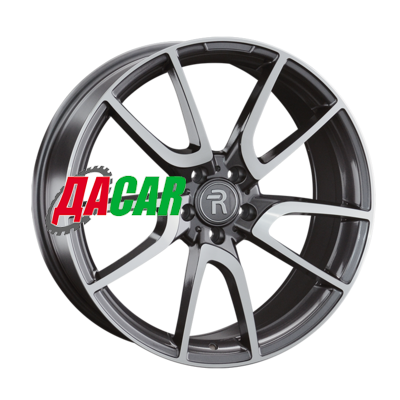Replay SK177 8x19/5x112 ET43 D57,1 GMF (конус, C570)