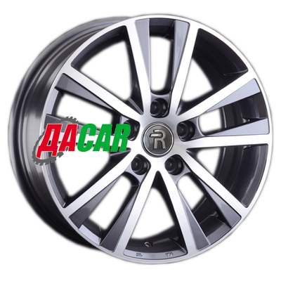Replay VV96 7x17/5x120 ET55 D65,1 GMF (конус, C570-01)
