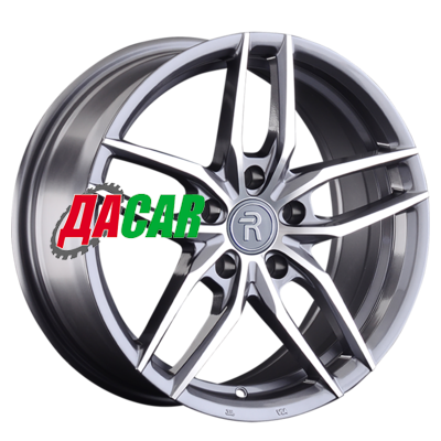 Replay MR324 8,5x19/5x112 ET31,5 D66,6 GMF (конус, C570-01)
