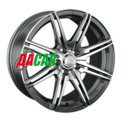 LS 757 7x16/5x112 ET40 D57,1 GMF (конус)