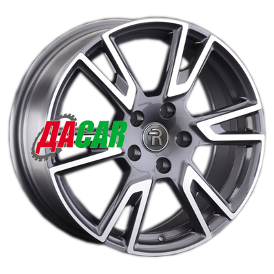 Replay B234 7,5x17/5x112 ET52 D66,6 GMF (конус, C570-01)