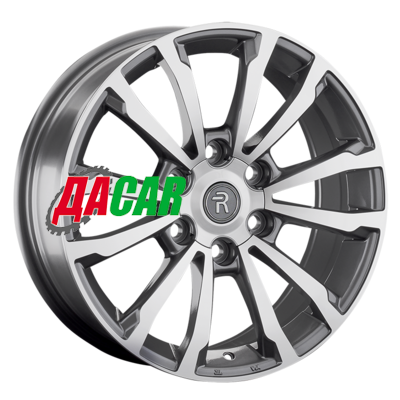 Replay TA1 7,5x18/6x139,7 ET36 D100,1 GMF (пш)