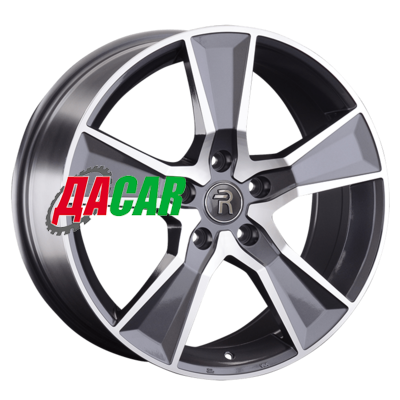 Replay VV231 8x20/5x112 ET34 D57,1 GMF (конус, C570-01)