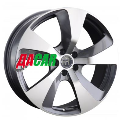 Replay VV232 9x20/5x112 ET42 D57,1 GMF (конус, C570-01)