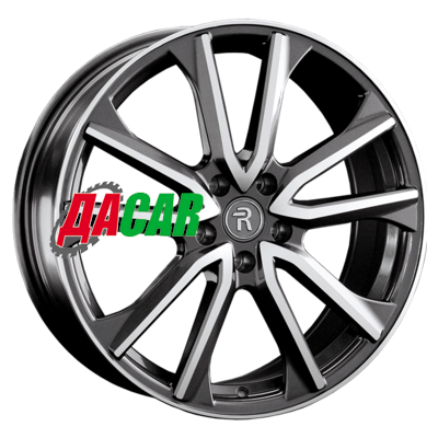 Replay CHR45 7,5x18/5x108 ET33 D60,1 GMF (конус, C570)