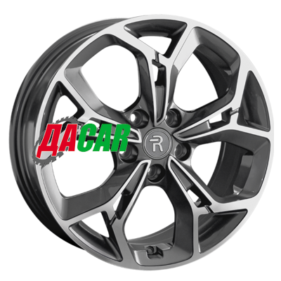 Replay CHR95 7x17/5x108 ET33 D60,1 GMF (конус, C570)