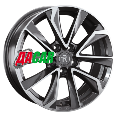 Replay TY329 7,5x19/5x114,3 ET40 D60,1 GMF (конус, C570)