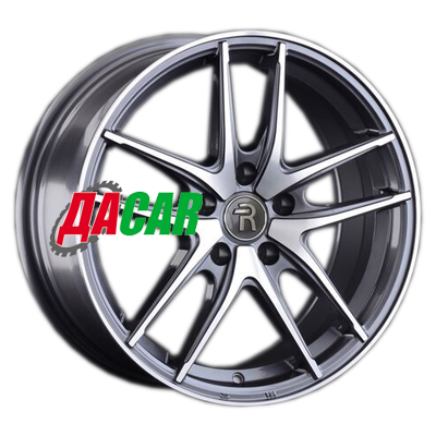 Replay A134 8x18/5x112 ET39 D66,6 GMF (конус, A001)
