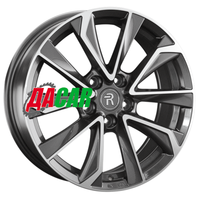 Replay GL50 7,5x19/5x108 ET46 D63,3 GMF (конус, C570)