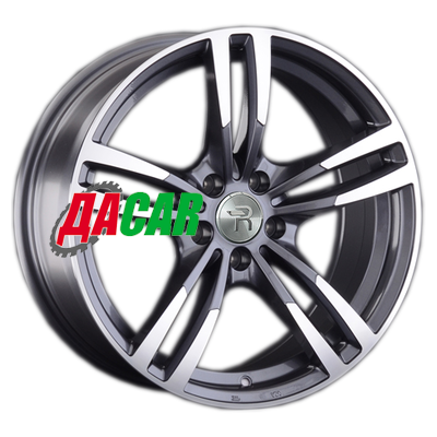 Replay A119 8x18/5x112 ET39 D66,6 GMF (конус, A001)