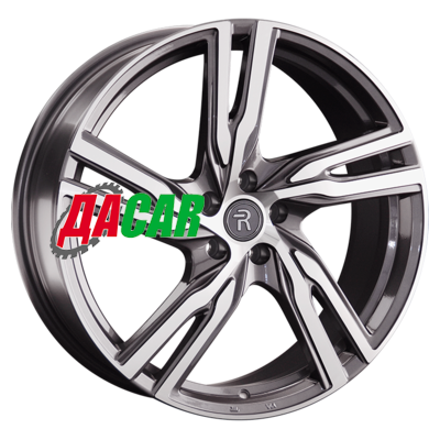 Replay VV329 8x20/5x112 ET34 D57,1 GMF (конус, B640)