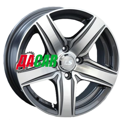 LS 230 7x17/5x114,3 ET45 D73,1 GMF