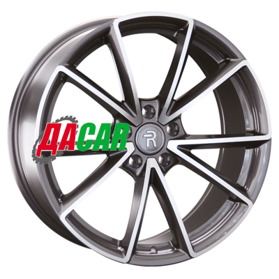 Replay A225 8,5x19/5x112 ET40 D66,6 GMF (конус, A001)