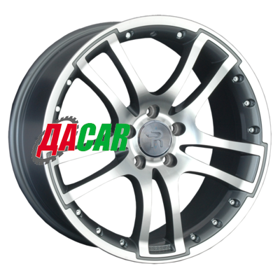 Replay MR42 8,5x18/5x112 ET48 D66,6 GMF (конус, MB001)