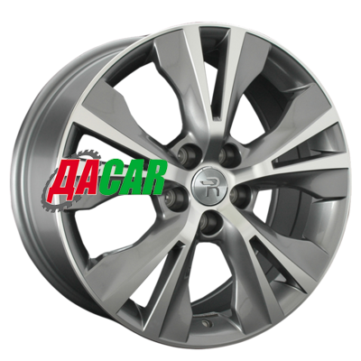 Replay KI232 7,5x18/5x114,3 ET46 D67,1 GMF (конус, C570)