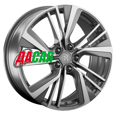 Replay MZ168 7x19/5x114,3 ET50 D67,1 GMF (конус, C570)