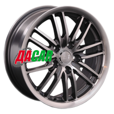 LS 278 6,5x15/5x112 ET45 D57,1 GMF