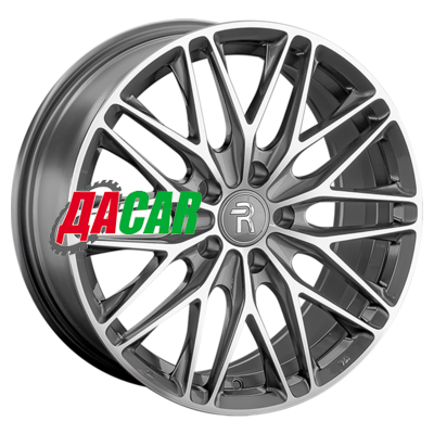 Replay V118 8x18/5x108 ET42,5 D63,3 GMF (конус, C645)