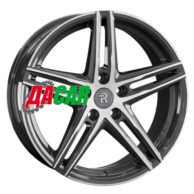 Replay LX189(FD) 8,5x20/5x114,3 ET44 D63,3 GMF (конус, C570)