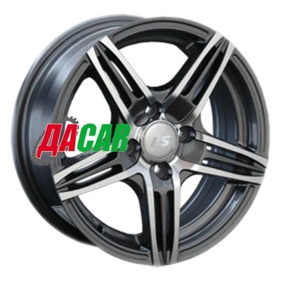 LS 189 6,5x15/4x98 ET32 D58,6 GMF (конус)