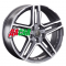 Replay HND262 7,5x18/5x114,3 ET49,5 D67,1 GMF (конус, C570)