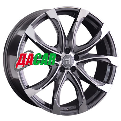 Replay MR161 9,5x22/5x112 ET45 D66,6 GMF (конус, MB001)