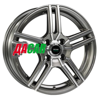 Megami MGM-1 6x15/4x98 ET35 D58,6 GMF