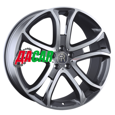 Replay MR208 11x21/5x112 ET42 D66,6 GMF (конус, MB001)
