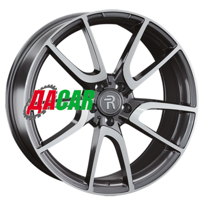 Replay MR256 8,5x20/5x112 ET40 D66,6 GMF (конус, MB003)