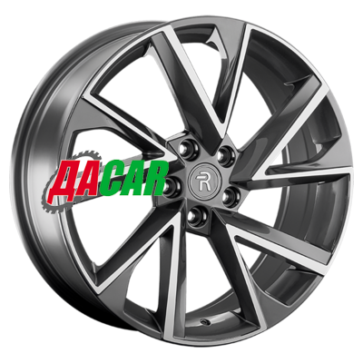 Replay MZ161 7x19/5x114,3 ET50 D67,1 GMF (конус, C570)