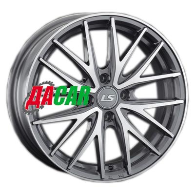 LS 918 6x16/4x100 ET41 D60,1 GMF (конус)
