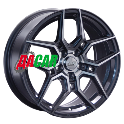 LS 1266 7x16/5x114,3 ET40 D67,1 GMF (конус)