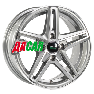 Megami MGM-14 6x14/4x100 ET35 D54,1 GMF